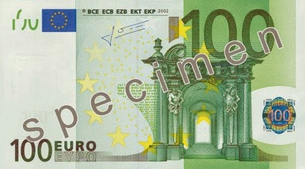 Detail Mata Uang Europe Nomer 5