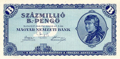 Detail Mata Uang Hongaria Nomer 20