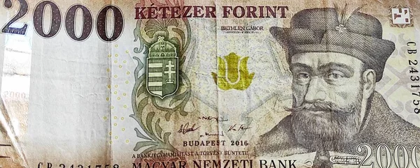 Detail Mata Uang Hongaria Nomer 46