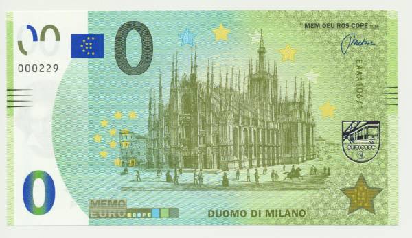 Detail Mata Uang Italy Nomer 11