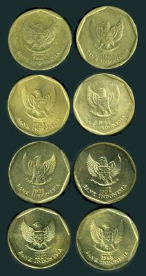 Detail Mata Uang Koin Indonesia Nomer 37