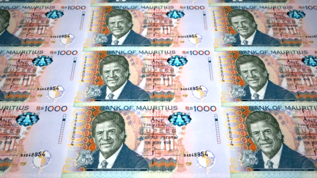 Detail Mata Uang Mauritius Nomer 10