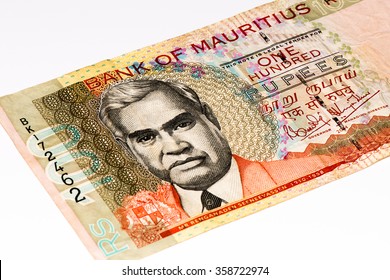 Detail Mata Uang Mauritius Nomer 31
