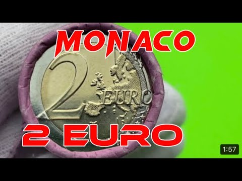 Detail Mata Uang Monaco Nomer 21