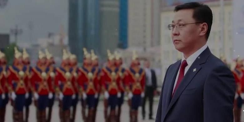 Detail Mata Uang Negara Mongolia Nomer 11