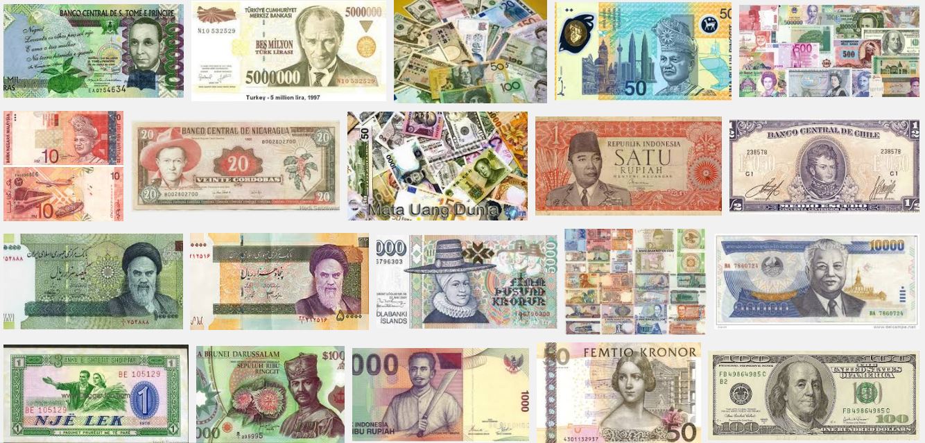 Detail Mata Uang Negara Mongolia Nomer 30