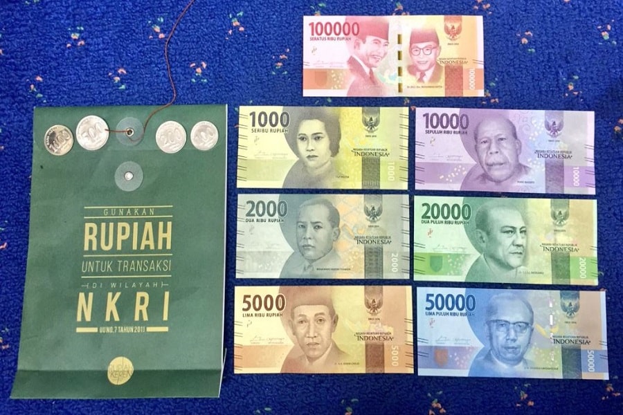 Detail Mata Uang Negara Mongolia Nomer 36