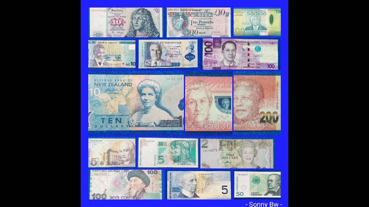 Detail Mata Uang Negara Mongolia Nomer 37