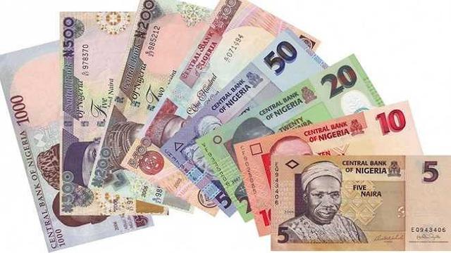 Detail Mata Uang Nigeria Nomer 11