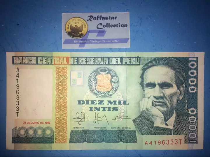 Detail Mata Uang Peru Nomer 46
