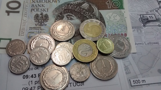 Detail Mata Uang Polandia Ke Euro Nomer 23