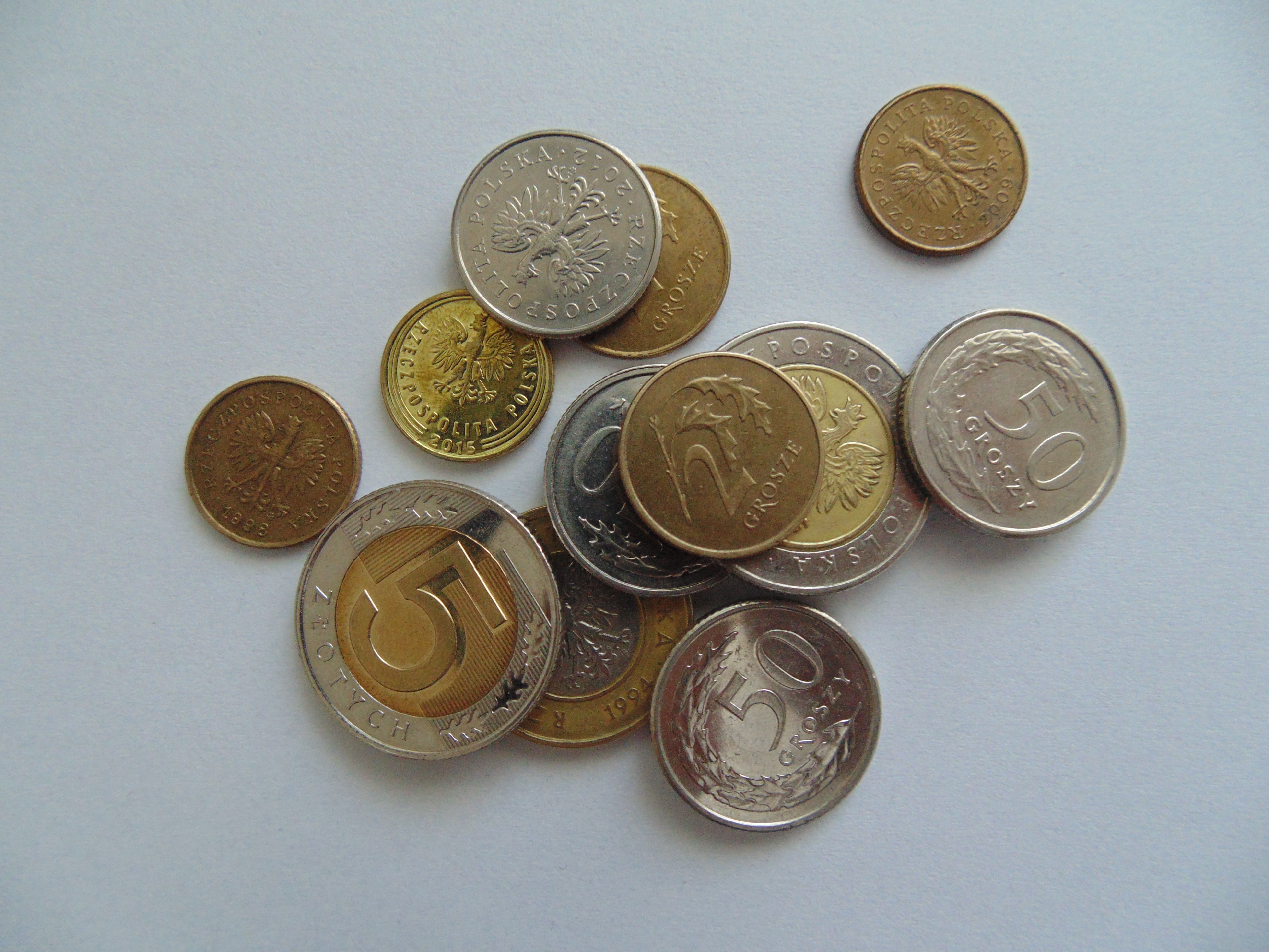 Detail Mata Uang Polandia Ke Euro Nomer 38