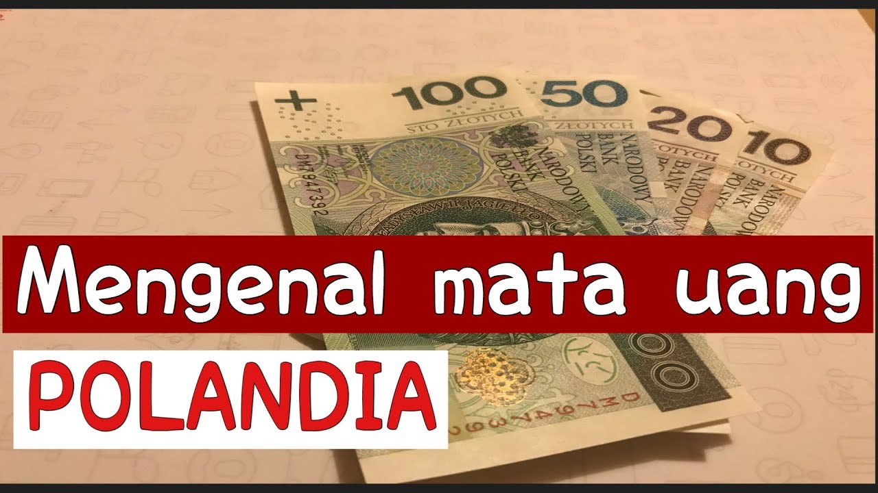 Detail Mata Uang Polandia Ke Euro Nomer 7