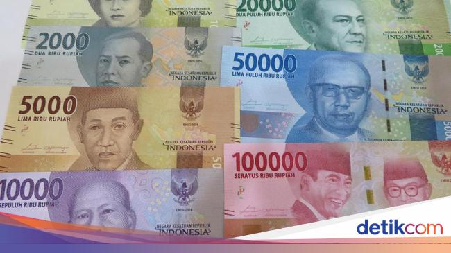 Detail Mata Uang Rupiah Baru Nomer 19