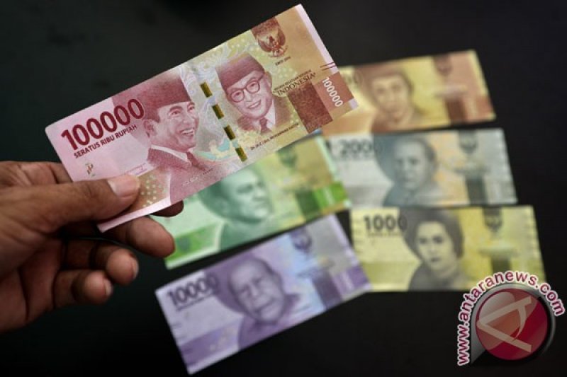 Detail Mata Uang Rupiah Baru Nomer 20