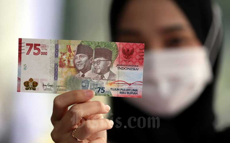 Detail Mata Uang Rupiah Baru Nomer 4