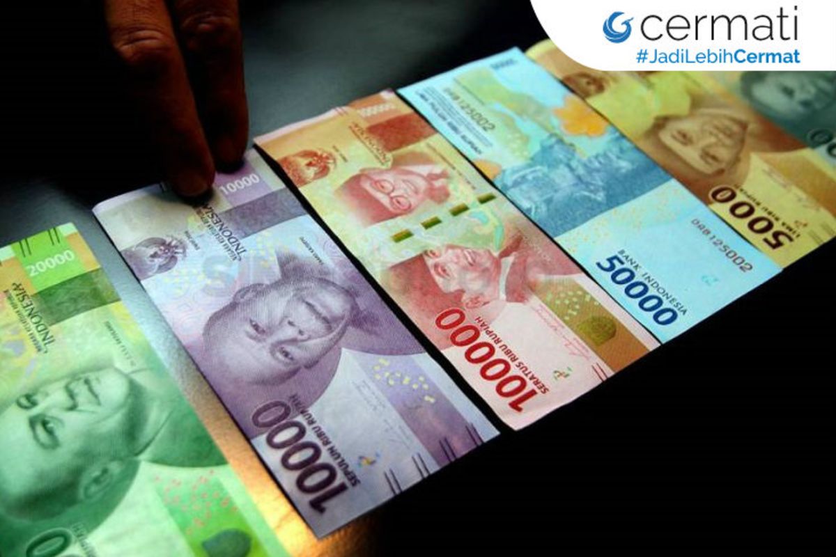 Detail Mata Uang Rupiah Baru Nomer 24