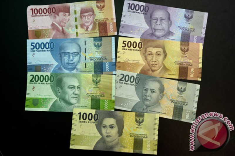 Detail Mata Uang Rupiah Baru Nomer 31