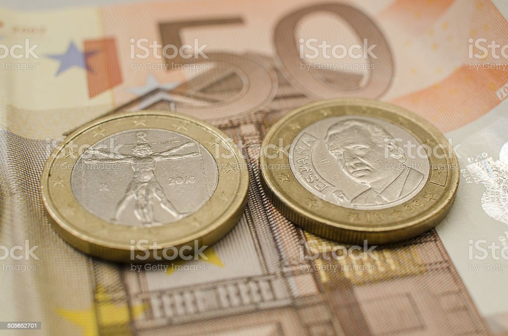 Detail Mata Uang Spanyol Nomer 29