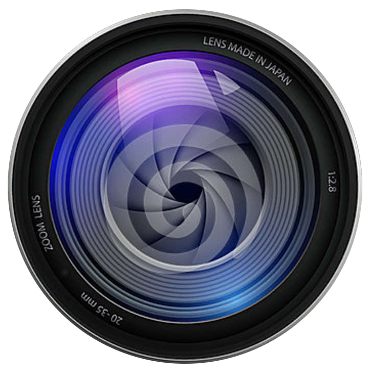 Detail Photography Camera Lens Png Nomer 3