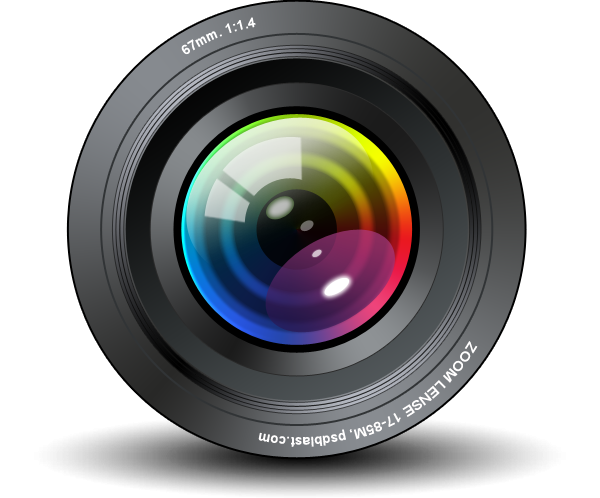 Detail Photography Camera Lens Png Nomer 21