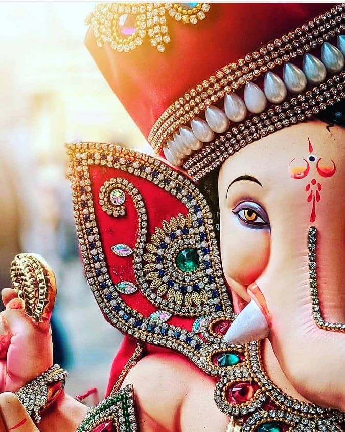 Detail Photography Ganpati Images Hd Nomer 4