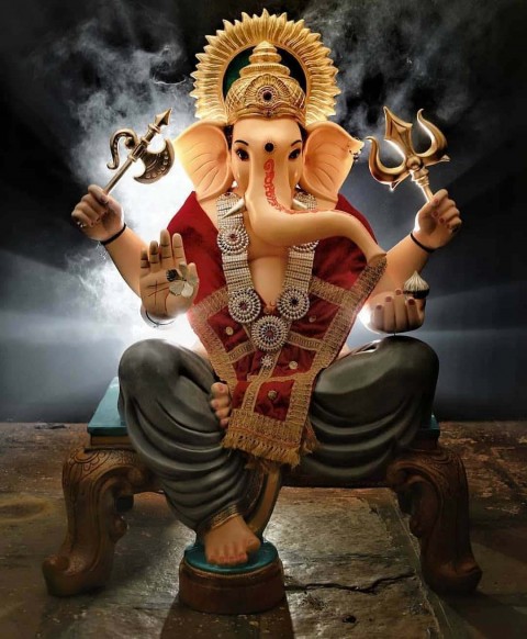 Detail Photography Ganpati Images Hd Nomer 55