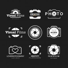 Detail Photography Logo Ideas Nomer 9