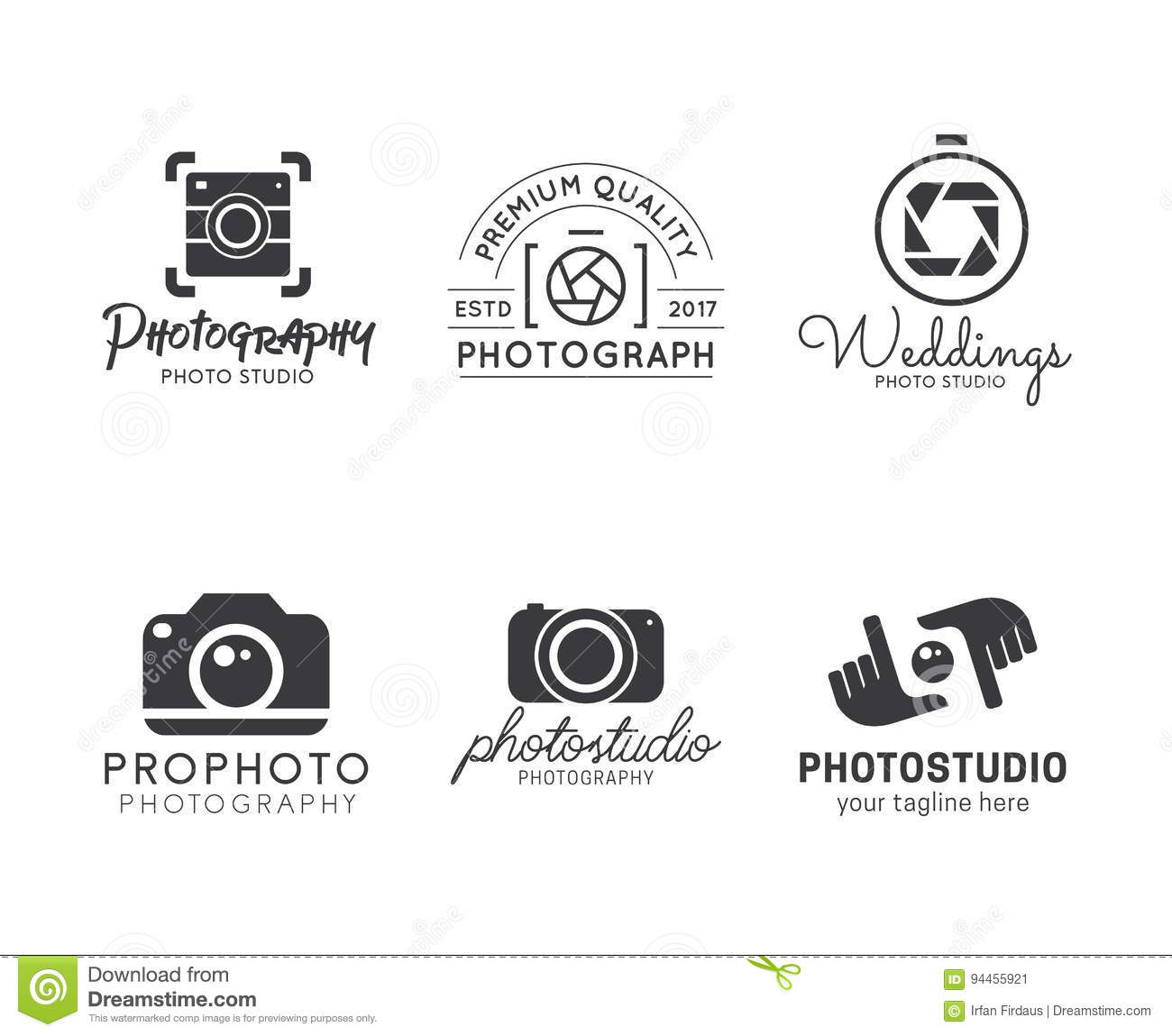 Detail Photography Logo Vector Nomer 24