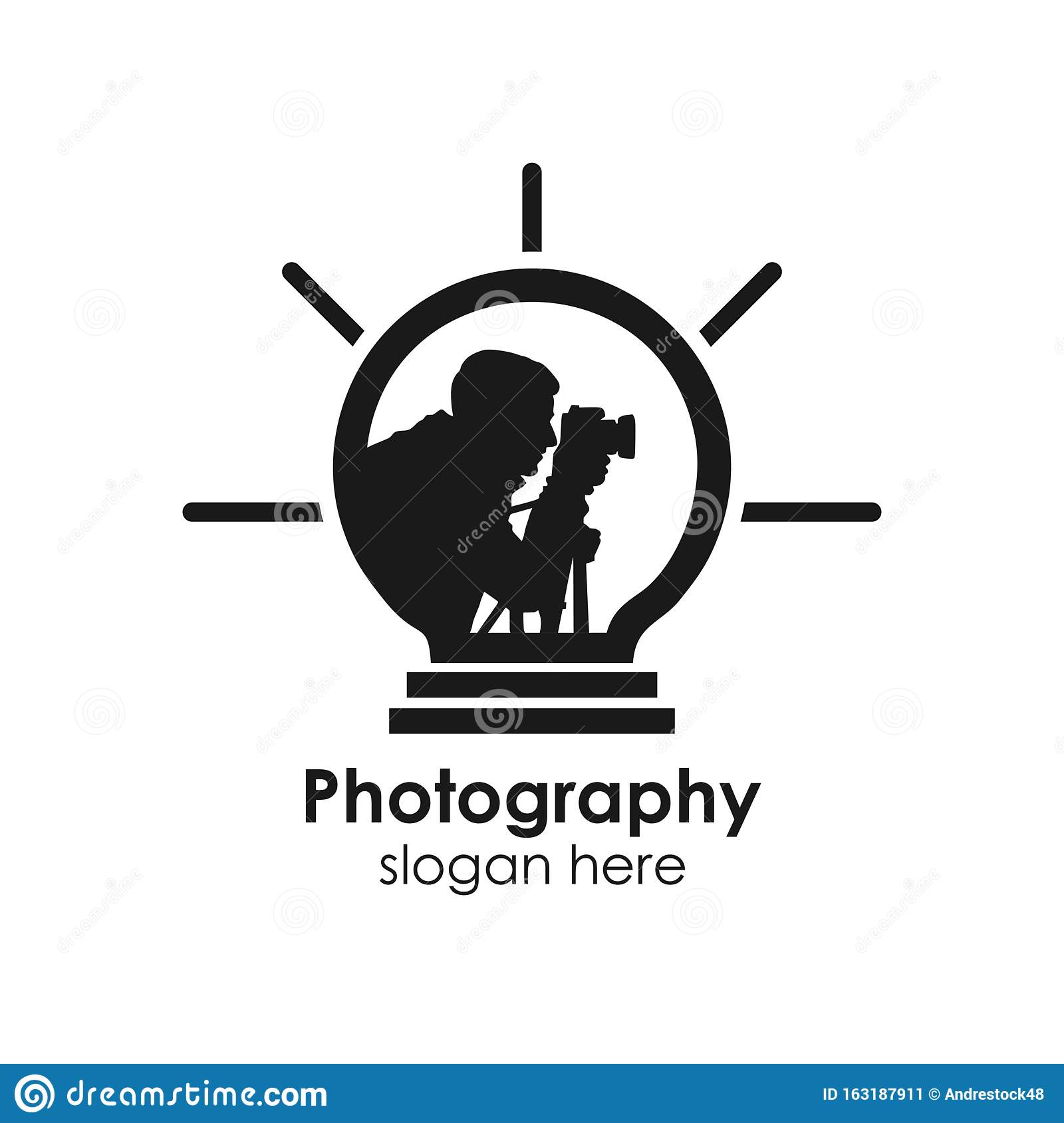 Detail Photography Logo Vector Nomer 45