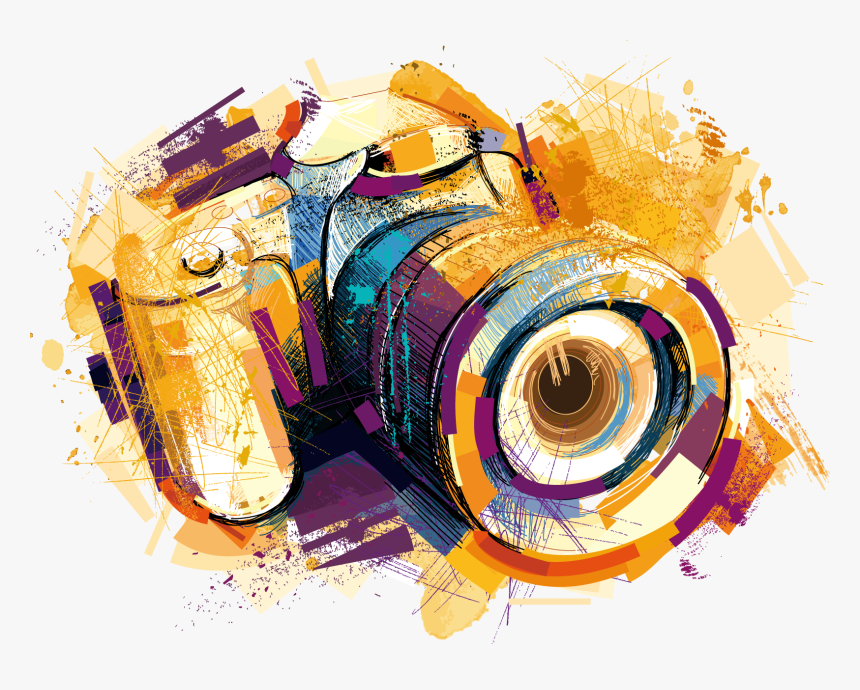 Detail Photography Vector Png Nomer 2
