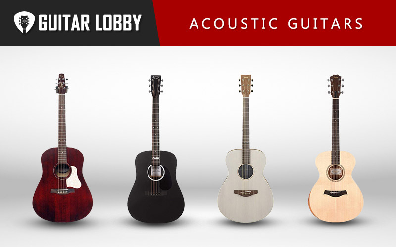 Detail Photos Of Acoustic Guitars Nomer 19