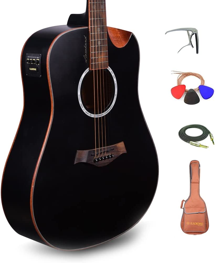 Detail Photos Of Acoustic Guitars Nomer 32