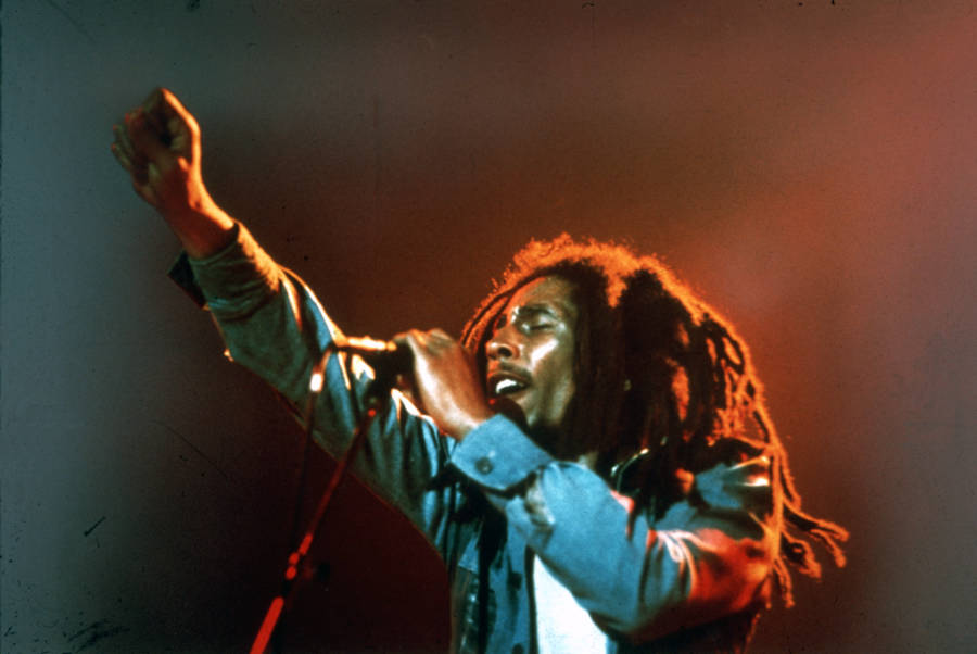 Detail Photos Of Bob Marley Nomer 35