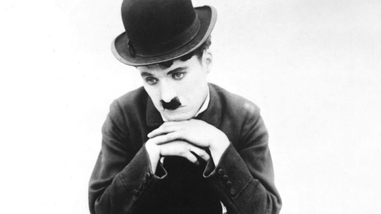 Detail Photos Of Charlie Chaplin Nomer 14