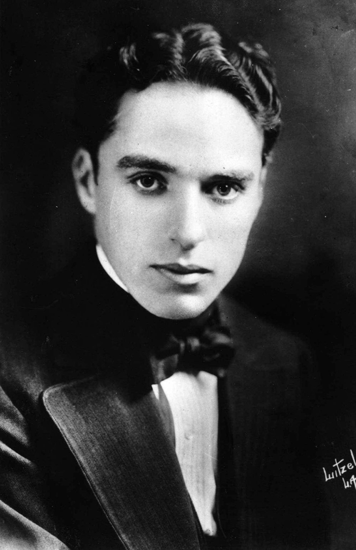 Detail Photos Of Charlie Chaplin Nomer 22