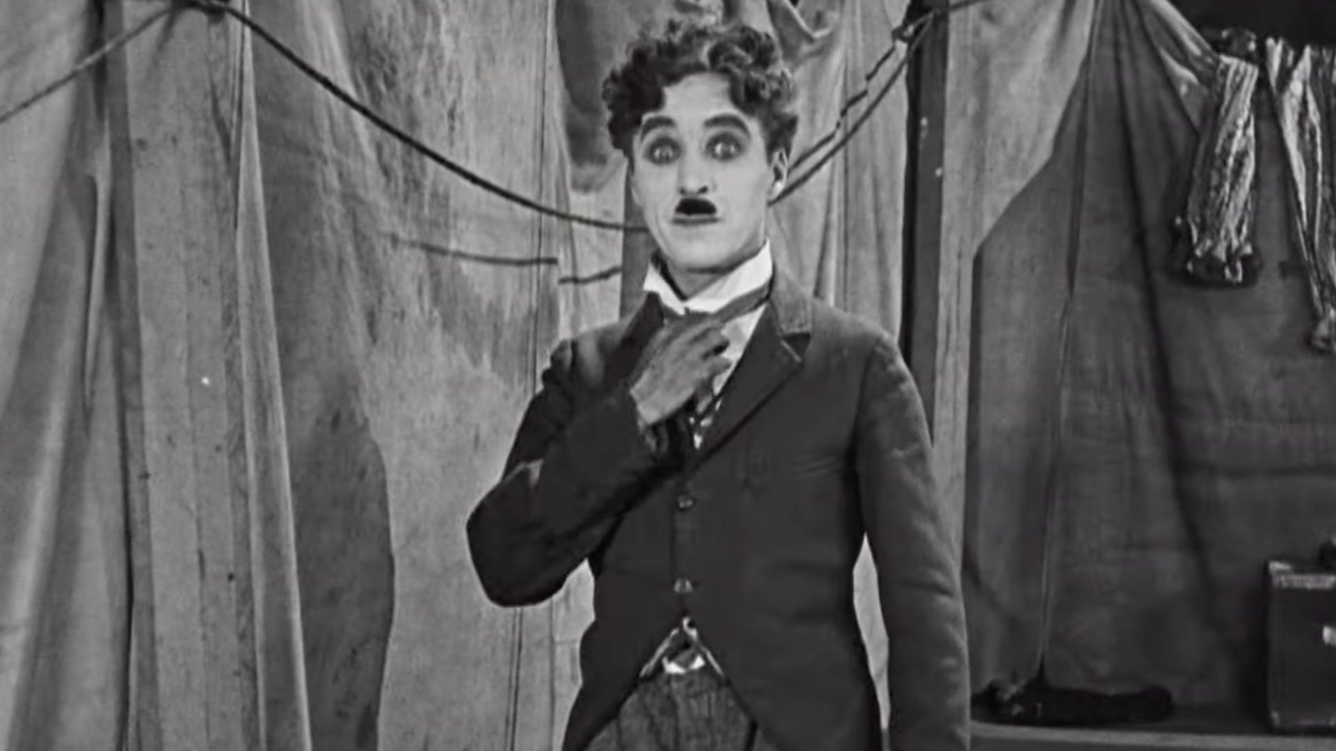 Detail Photos Of Charlie Chaplin Nomer 35