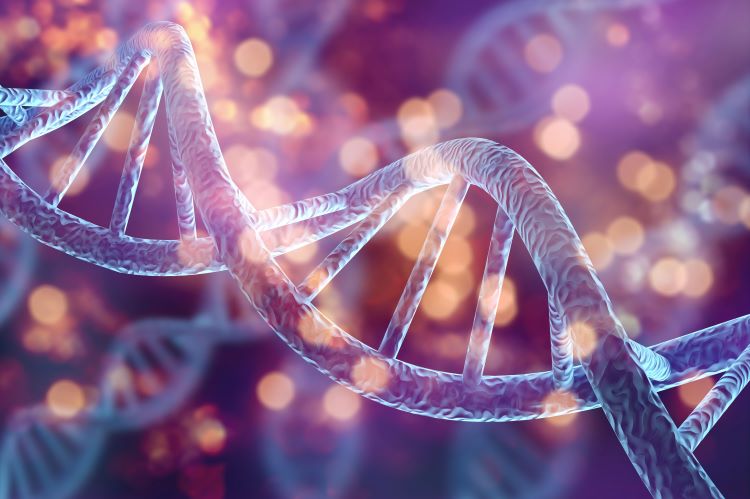 Detail Photos Of Dna Strands Nomer 16