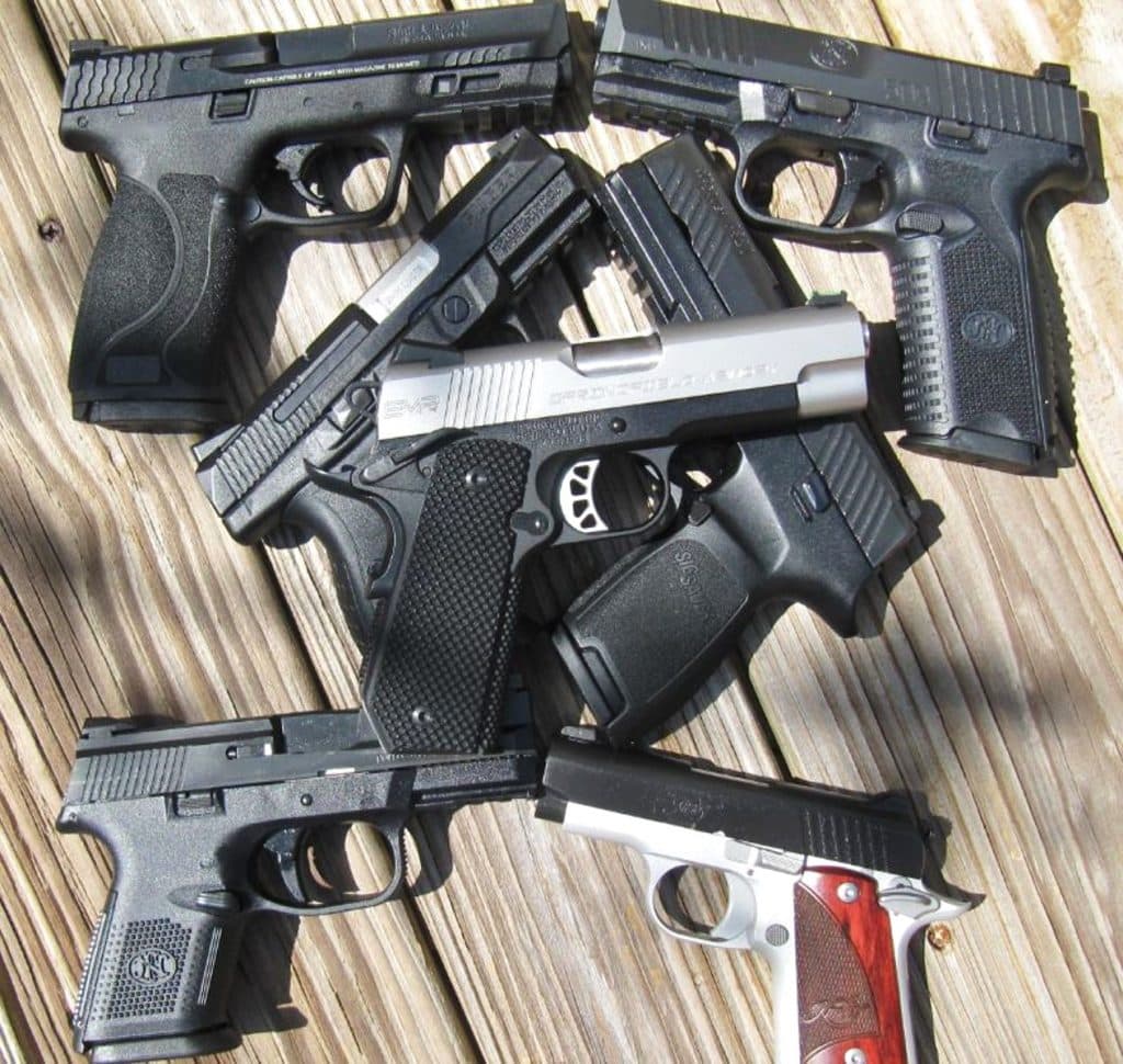 Detail Photos Of Handguns Nomer 22