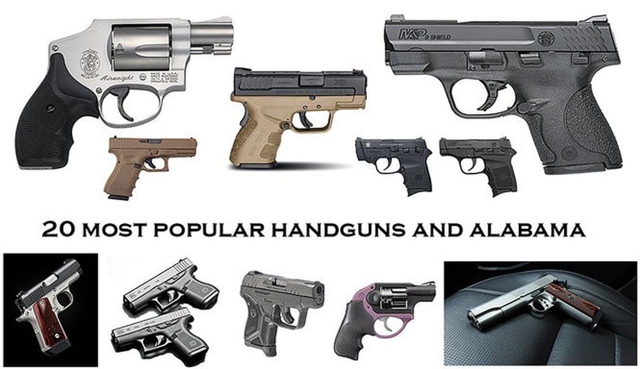Detail Photos Of Handguns Nomer 57