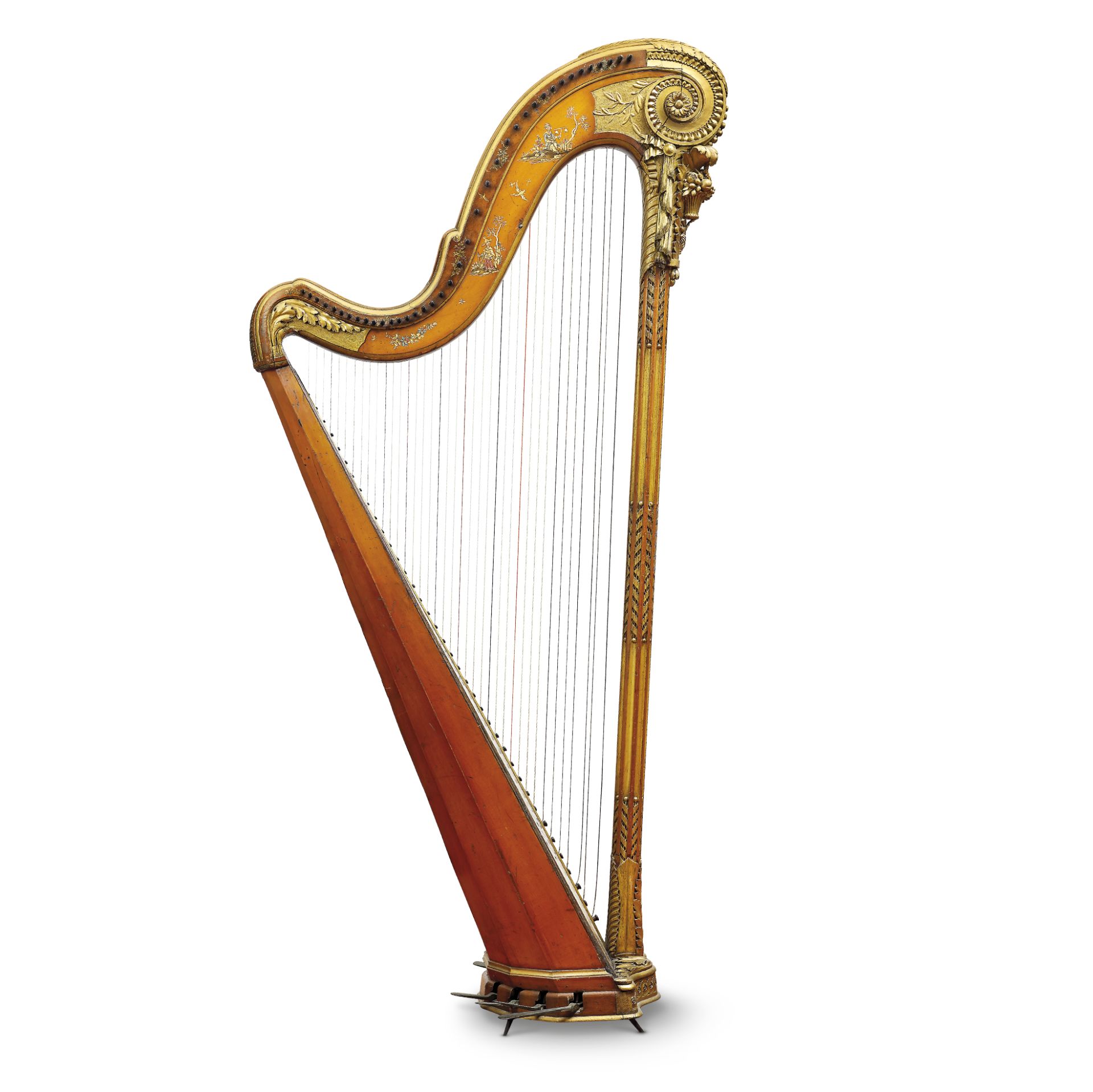 Detail Photos Of Harps Nomer 5