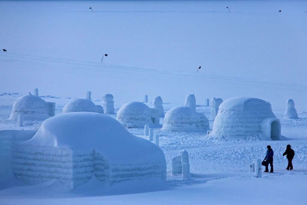 Detail Photos Of Igloos Nomer 12