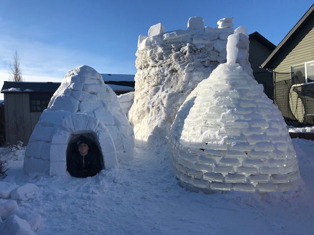 Detail Photos Of Igloos Nomer 17