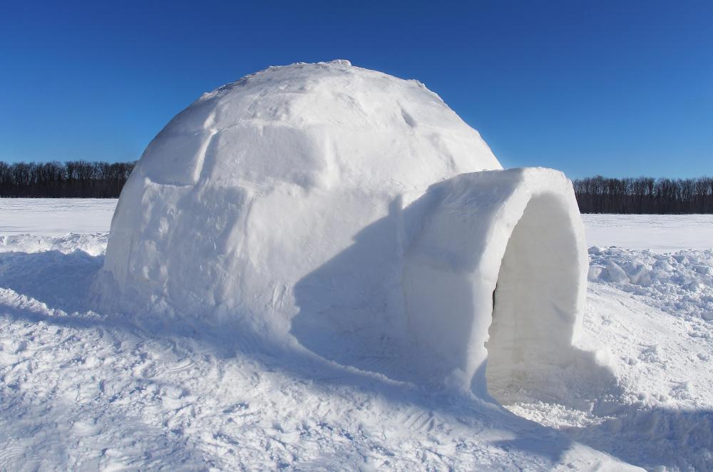 Detail Photos Of Igloos Nomer 25