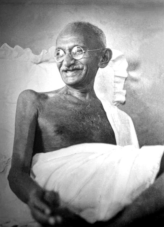 Detail Photos Of Mahathma Gandhi Nomer 21
