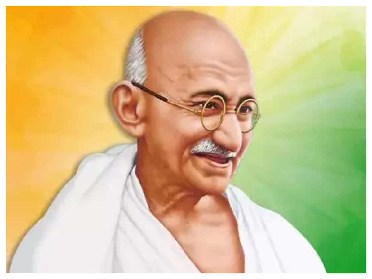Detail Photos Of Mahathma Gandhi Nomer 4