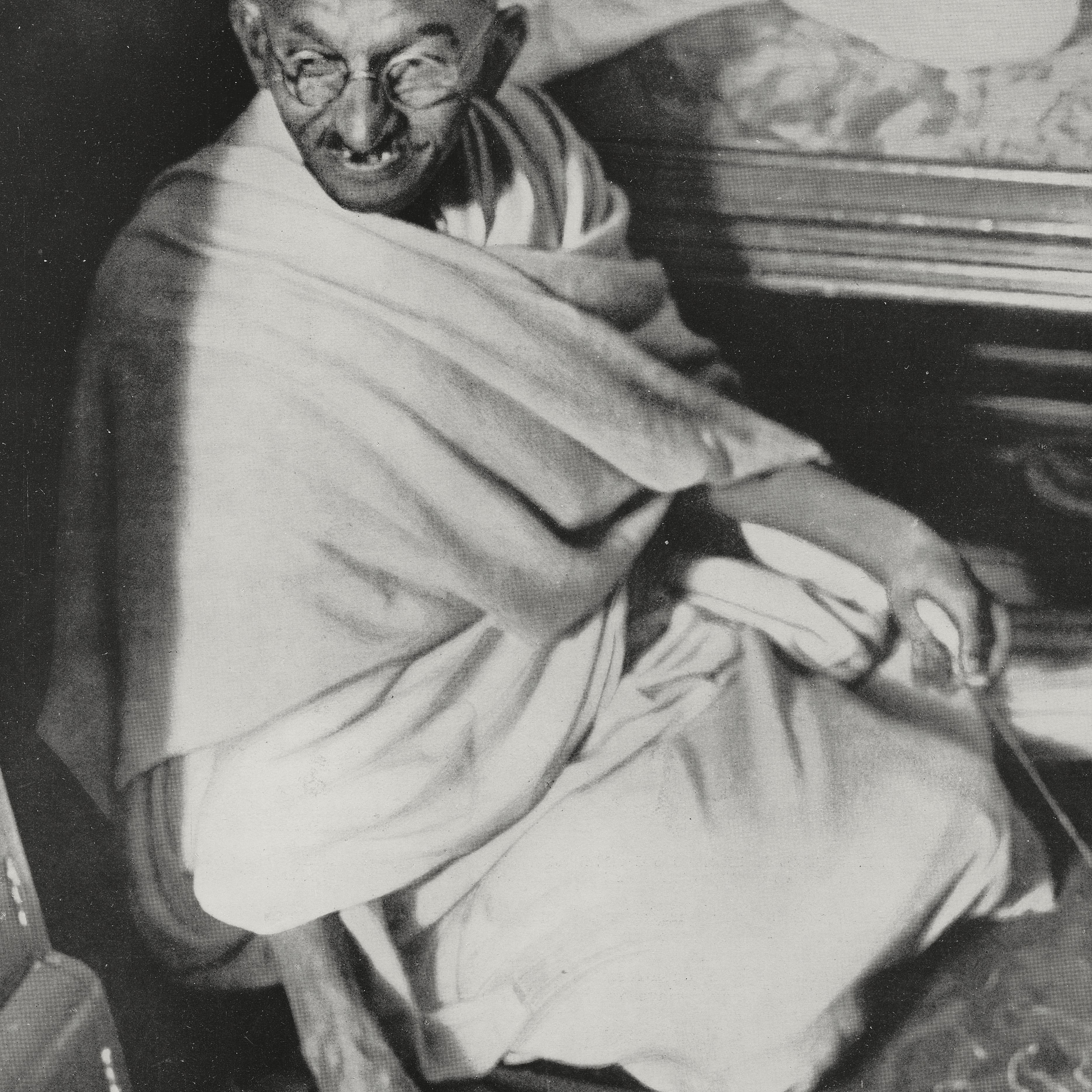 Detail Photos Of Mahathma Gandhi Nomer 33