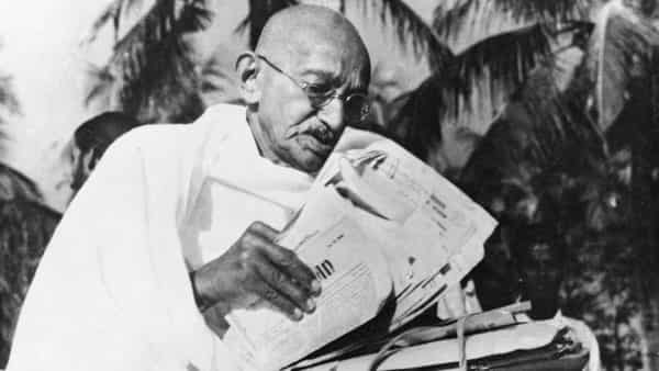 Detail Photos Of Mahathma Gandhi Nomer 37
