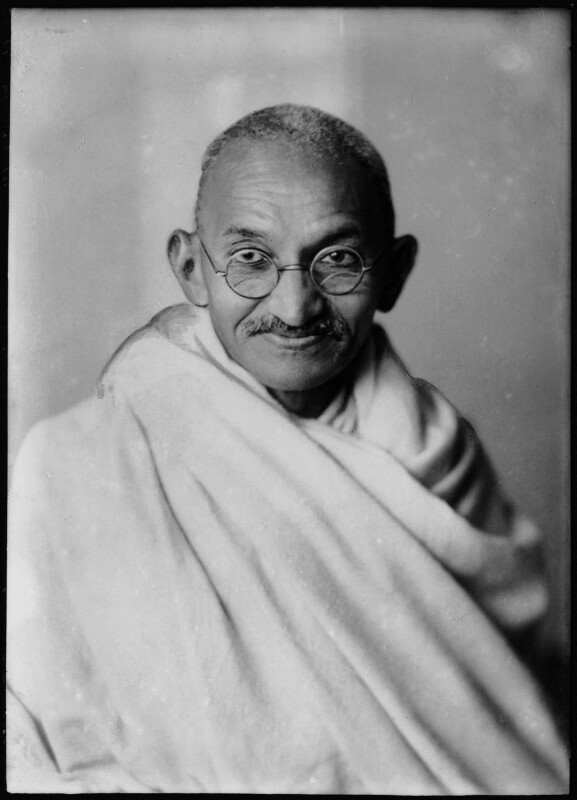 Detail Photos Of Mahathma Gandhi Nomer 39