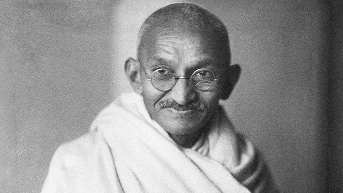 Detail Photos Of Mahathma Gandhi Nomer 8